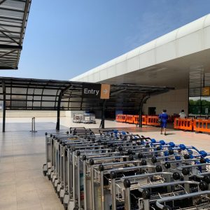 Meet & Assist Departure